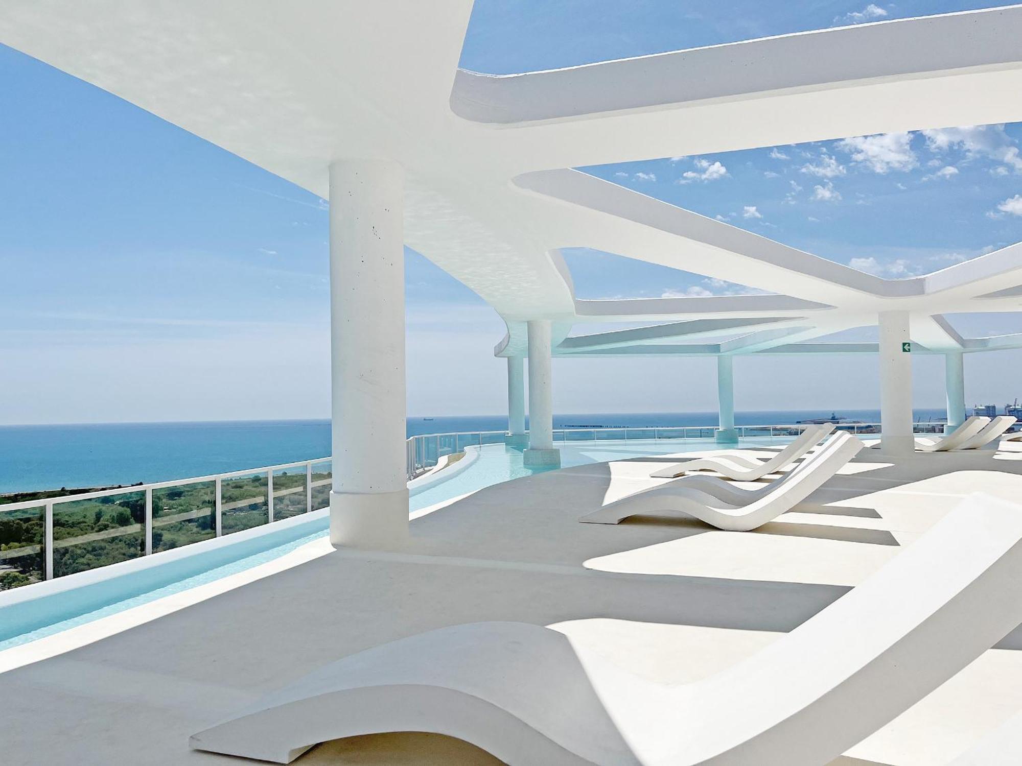 Global Properties, Apartamento Con Vistas Al Mar, 2 Terrazas Y Piscina En Canet D'En Berenguer Exterior foto