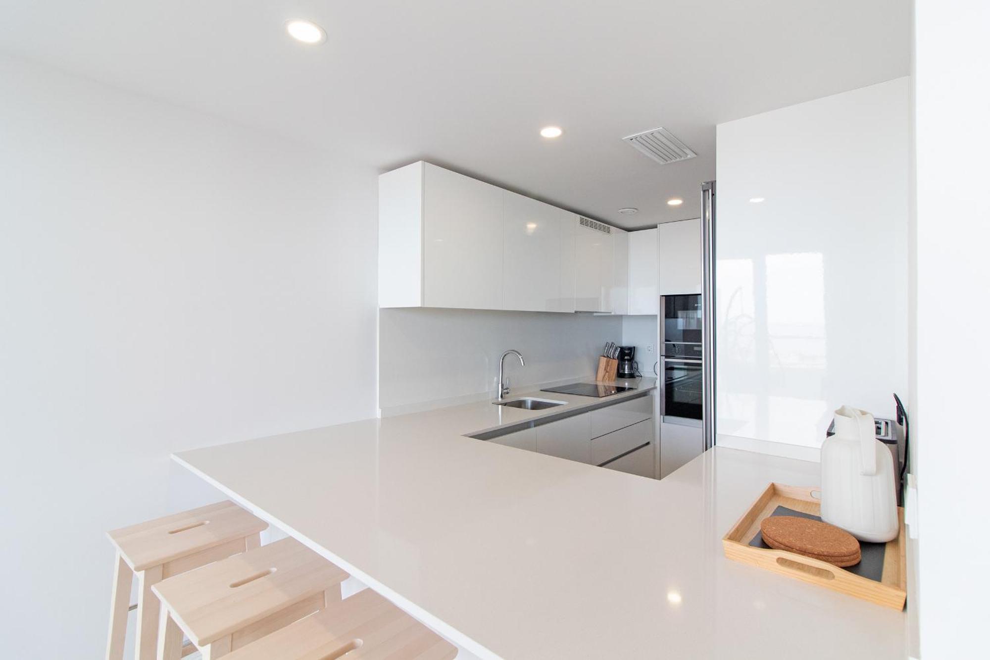 Global Properties, Apartamento Con Vistas Al Mar, 2 Terrazas Y Piscina En Canet D'En Berenguer Exterior foto