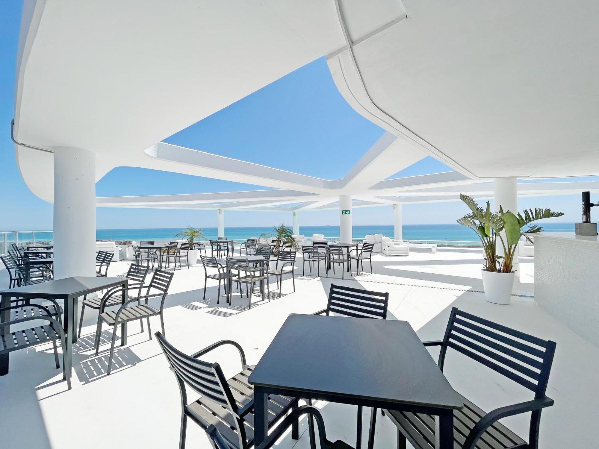Global Properties, Apartamento Con Vistas Al Mar, 2 Terrazas Y Piscina En Canet D'En Berenguer Exterior foto