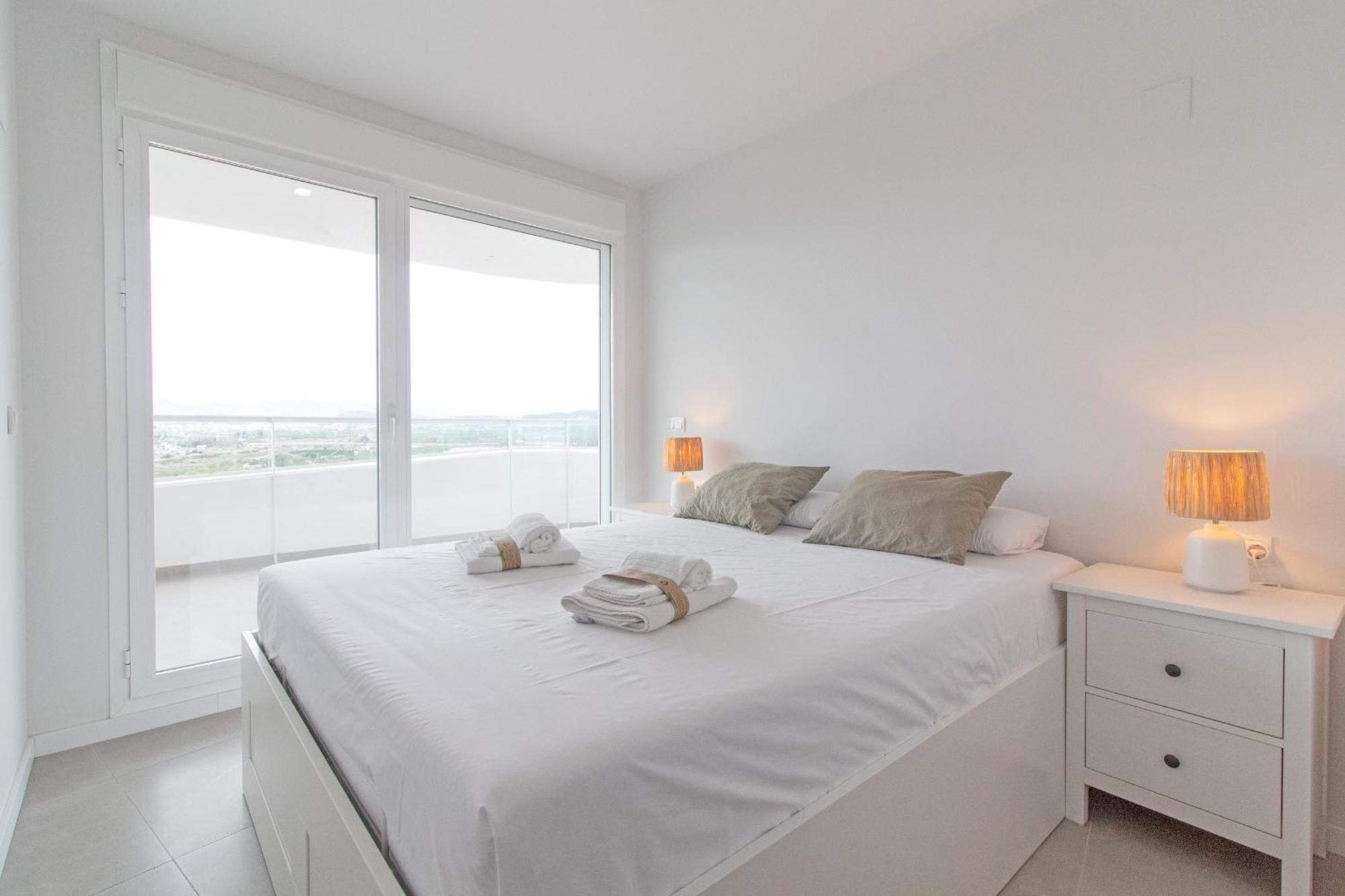 Global Properties, Apartamento Con Vistas Al Mar, 2 Terrazas Y Piscina En Canet D'En Berenguer Exterior foto