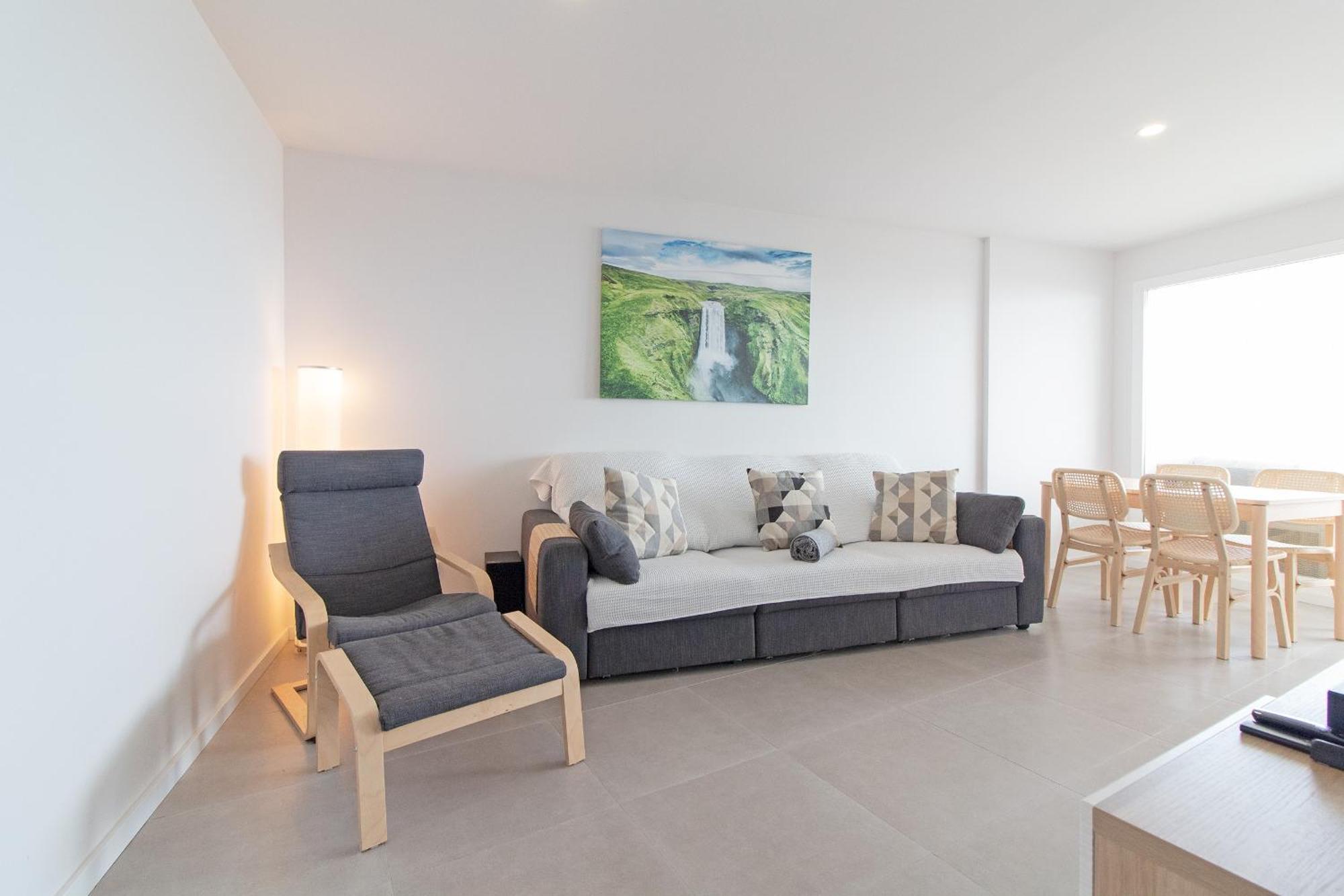 Global Properties, Apartamento Con Vistas Al Mar, 2 Terrazas Y Piscina En Canet D'En Berenguer Exterior foto