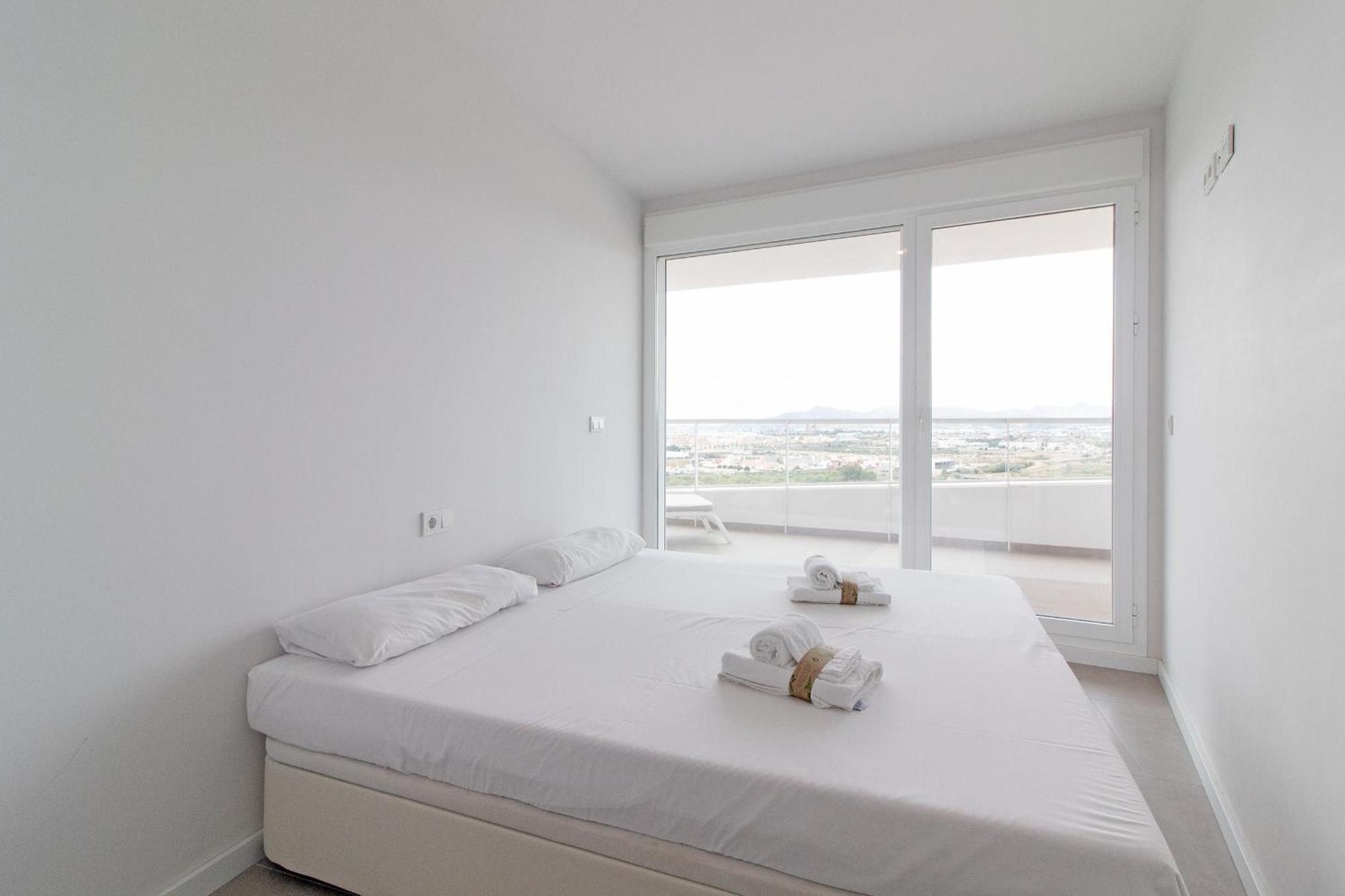 Global Properties, Apartamento Con Vistas Al Mar, 2 Terrazas Y Piscina En Canet D'En Berenguer Exterior foto