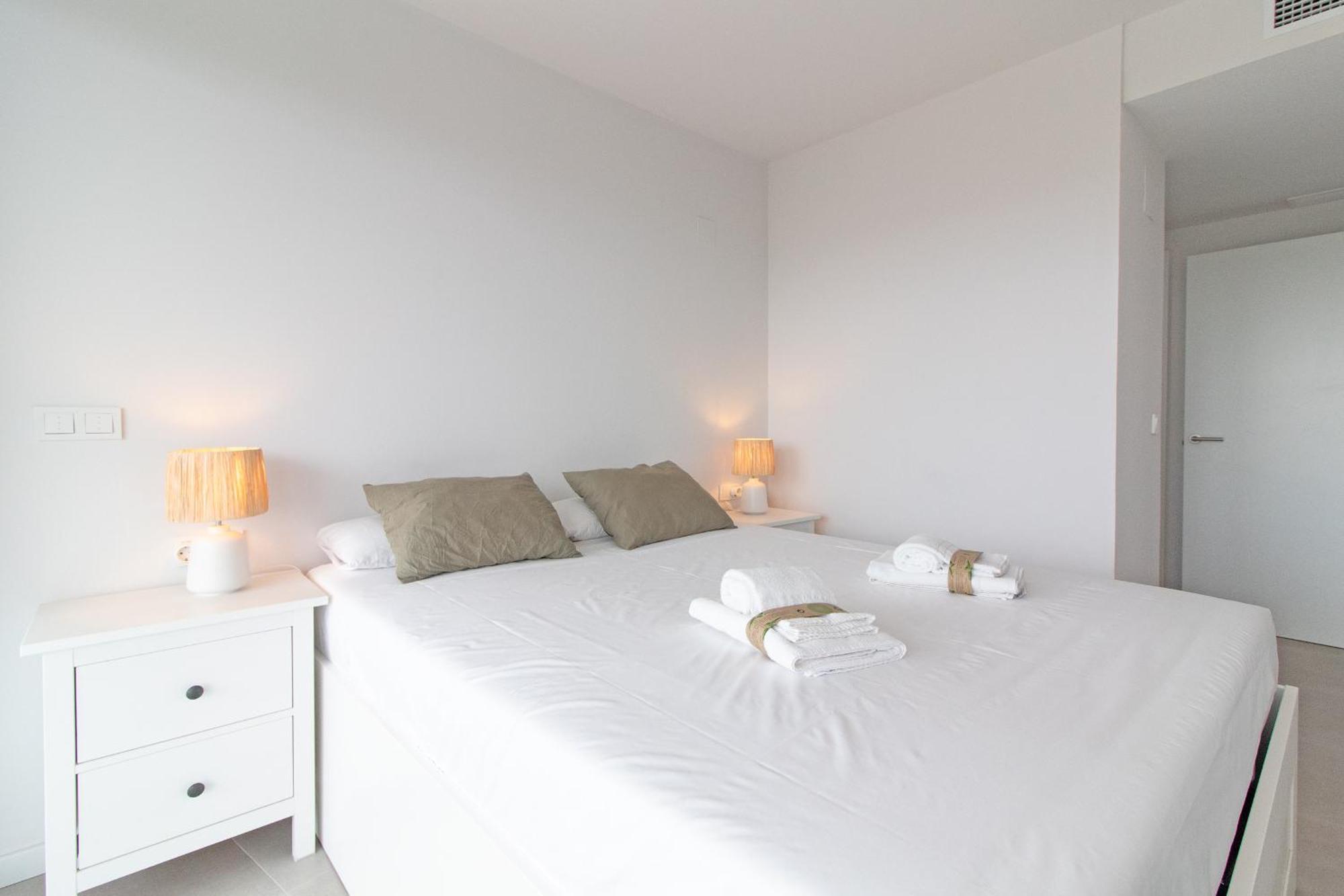 Global Properties, Apartamento Con Vistas Al Mar, 2 Terrazas Y Piscina En Canet D'En Berenguer Exterior foto